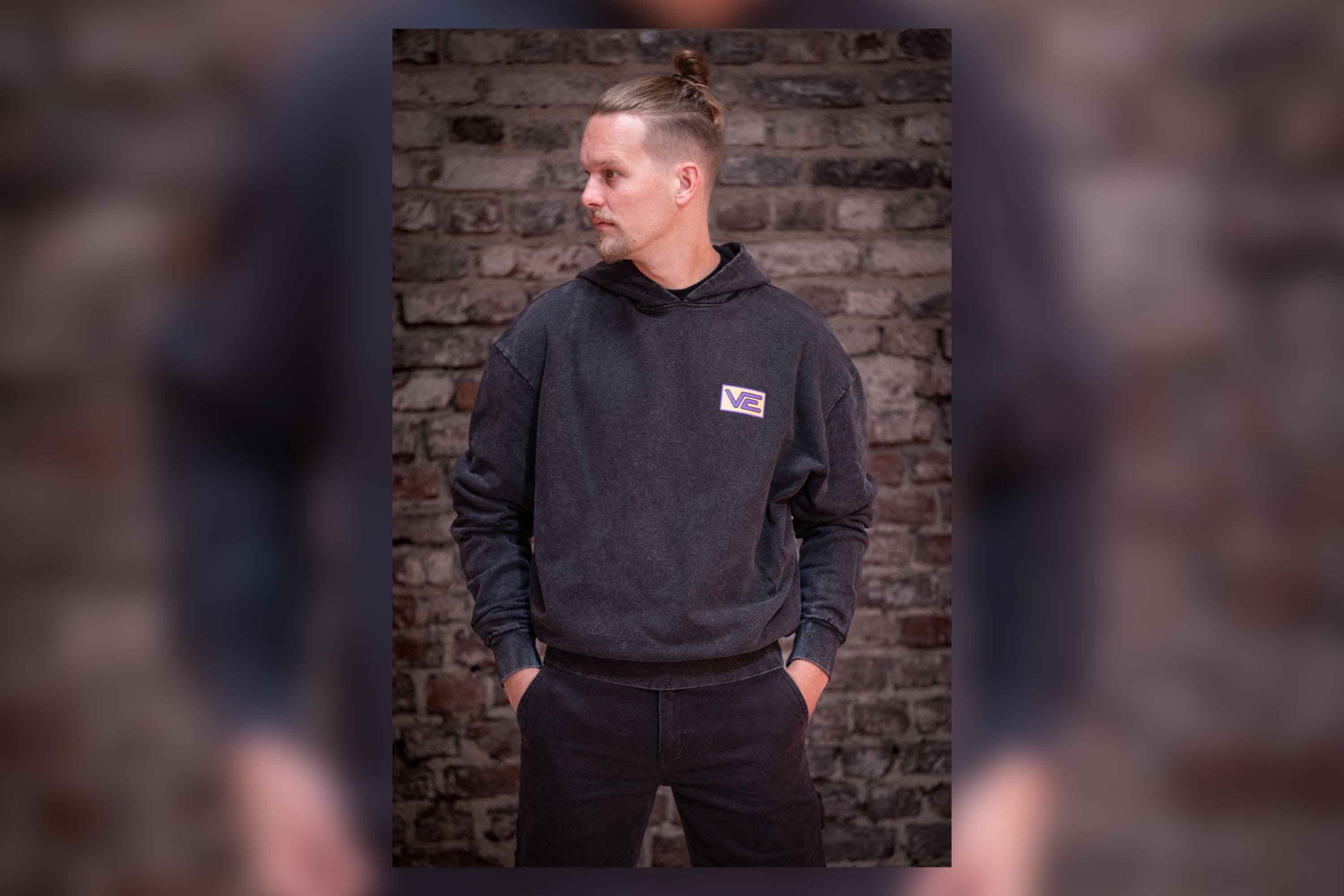 Image VE Hoodie (schwarz)