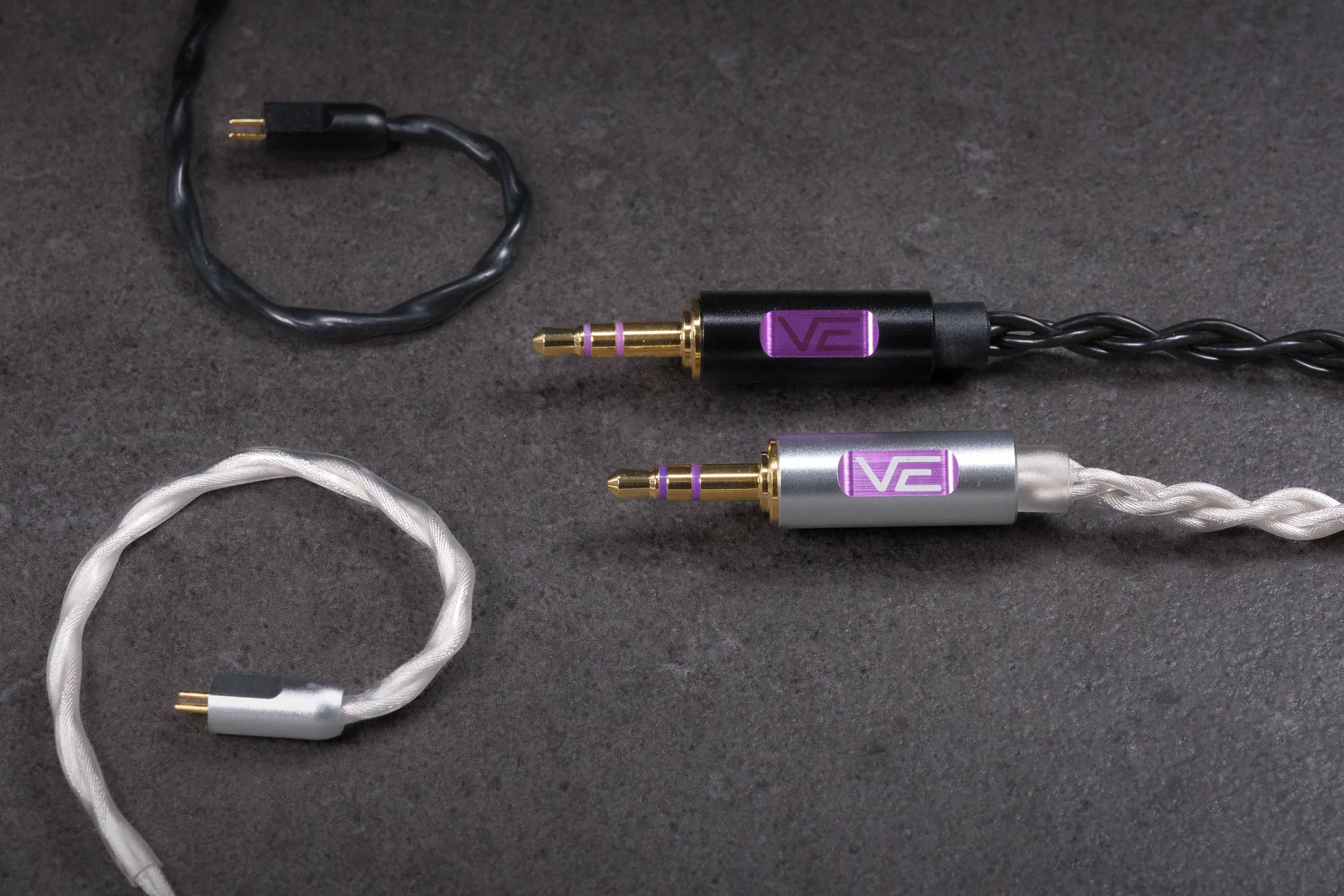 Image In-Ear Ersatzkabel - 3,5 mm (transparent)