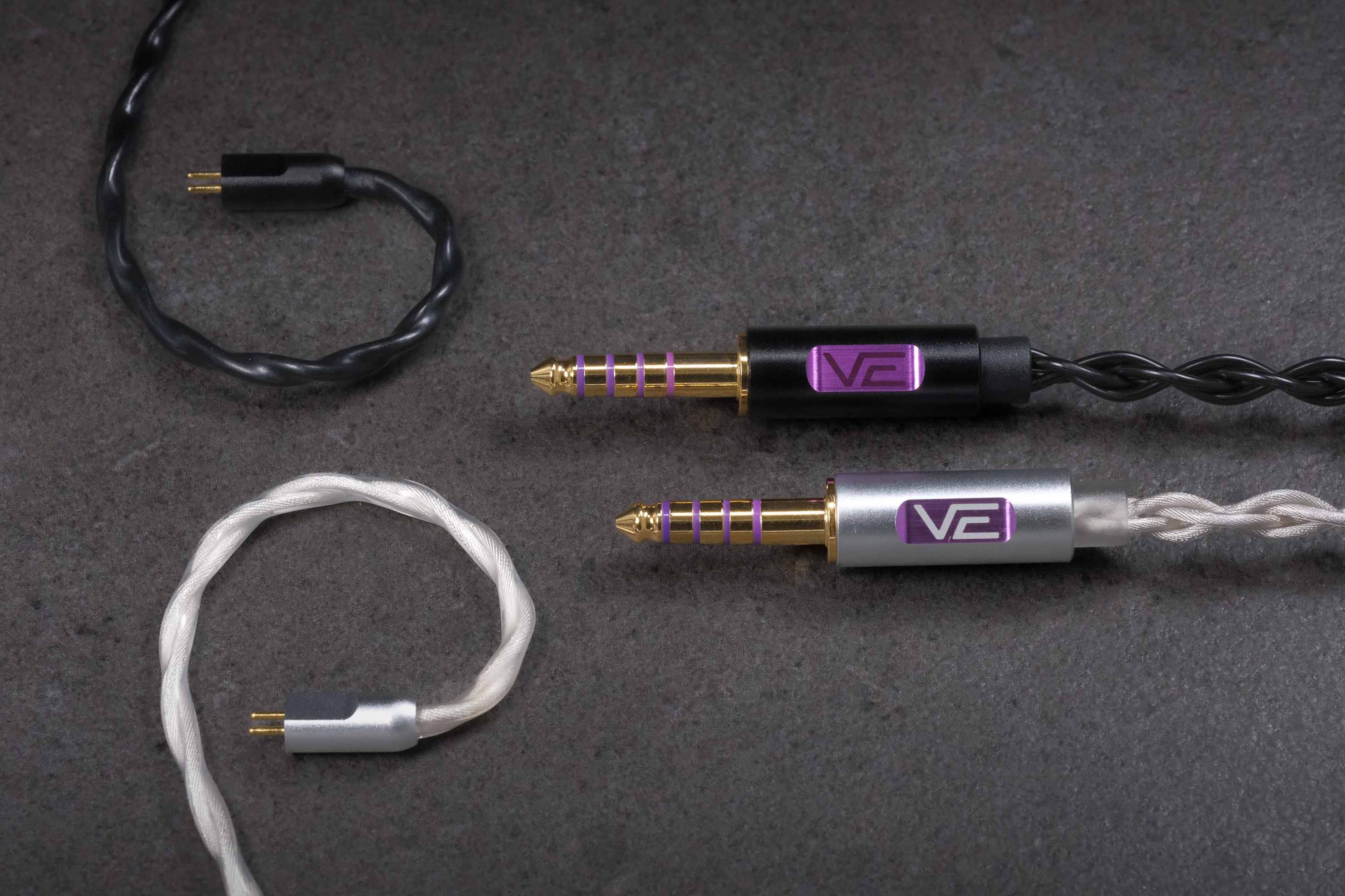 Image In-Ear Ersatzkabel - 4,4 mm (transparent)