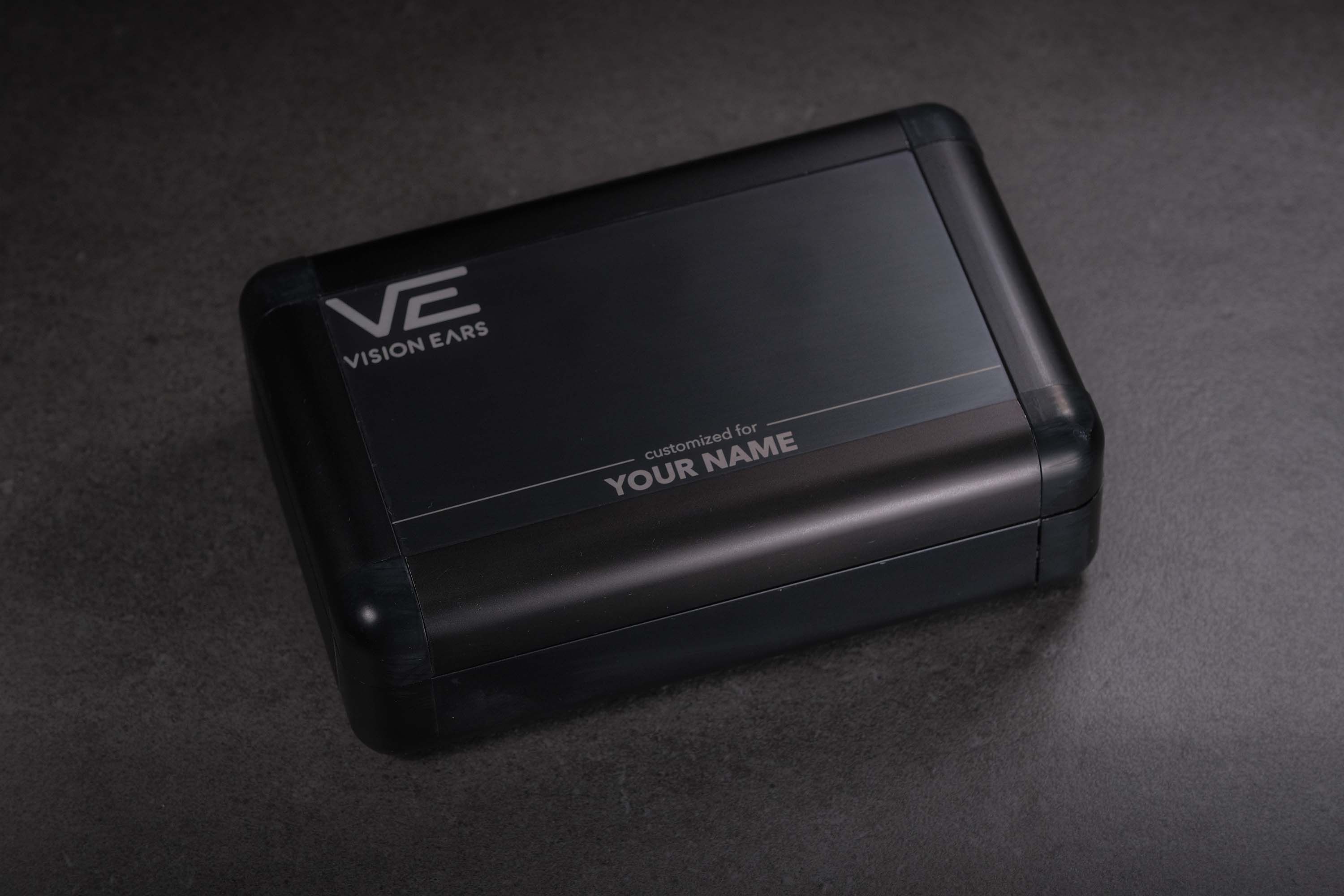 Image VE Square Case - Metal