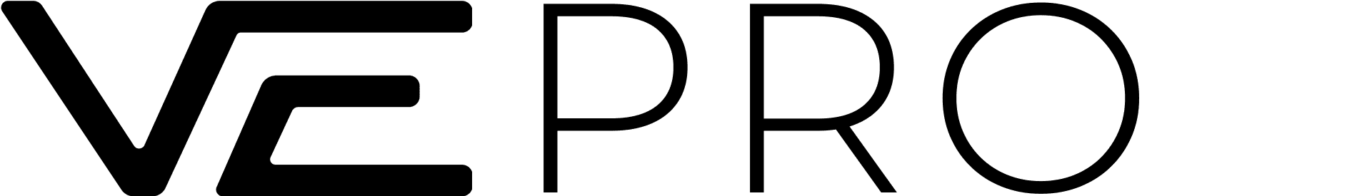 Logo VE PRO