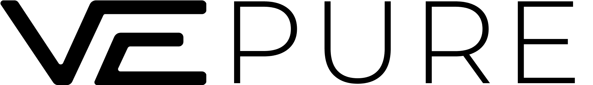 Logo VE PURE